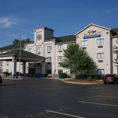 Hotel Baymont By Wyndham Portage Esterno foto