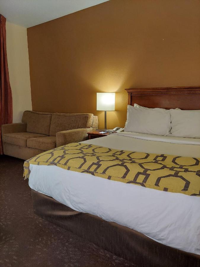 Hotel Baymont By Wyndham Portage Esterno foto