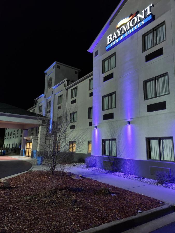 Hotel Baymont By Wyndham Portage Esterno foto