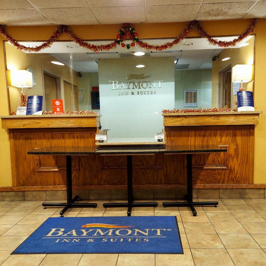 Hotel Baymont By Wyndham Portage Esterno foto