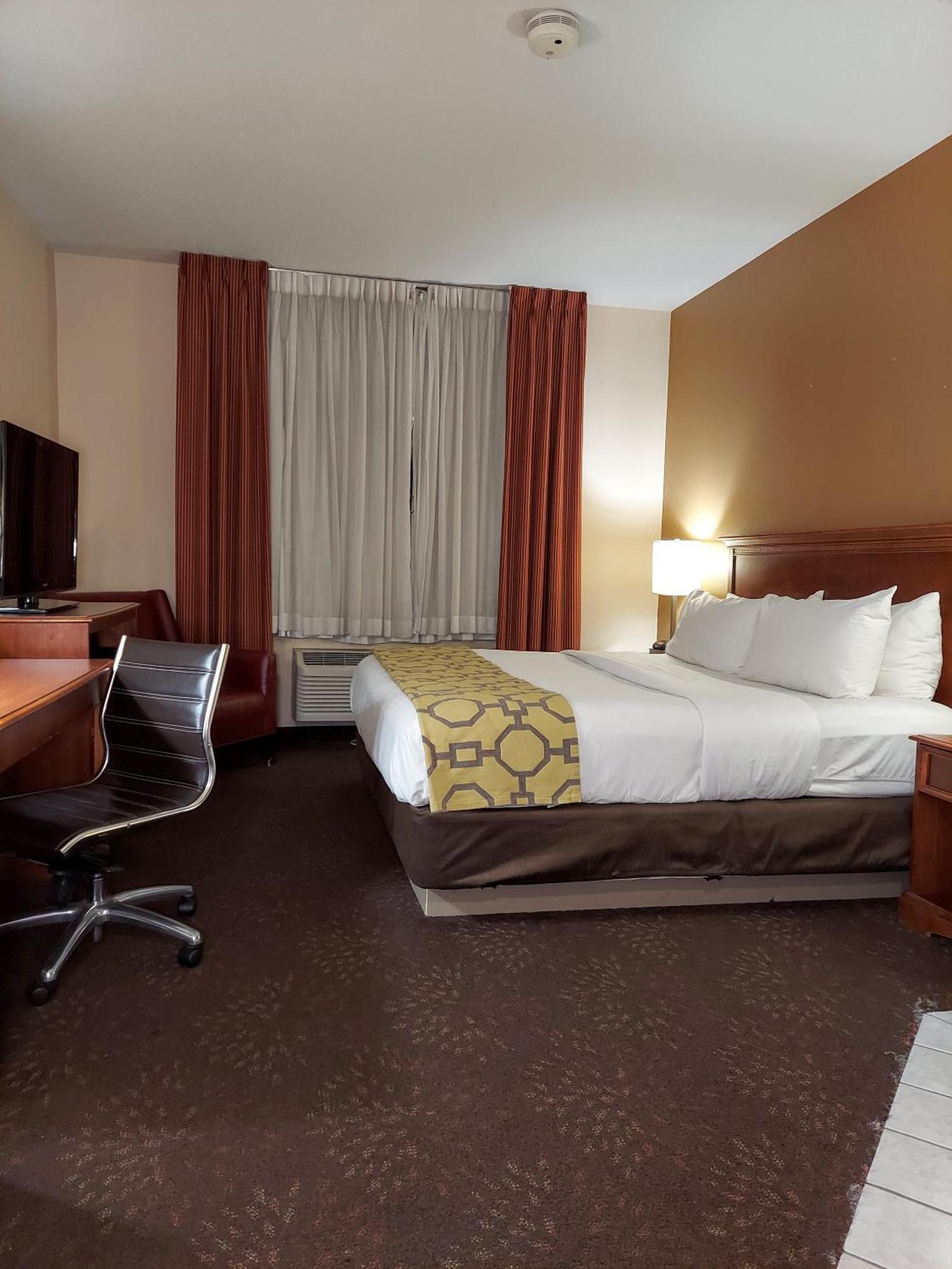Hotel Baymont By Wyndham Portage Esterno foto