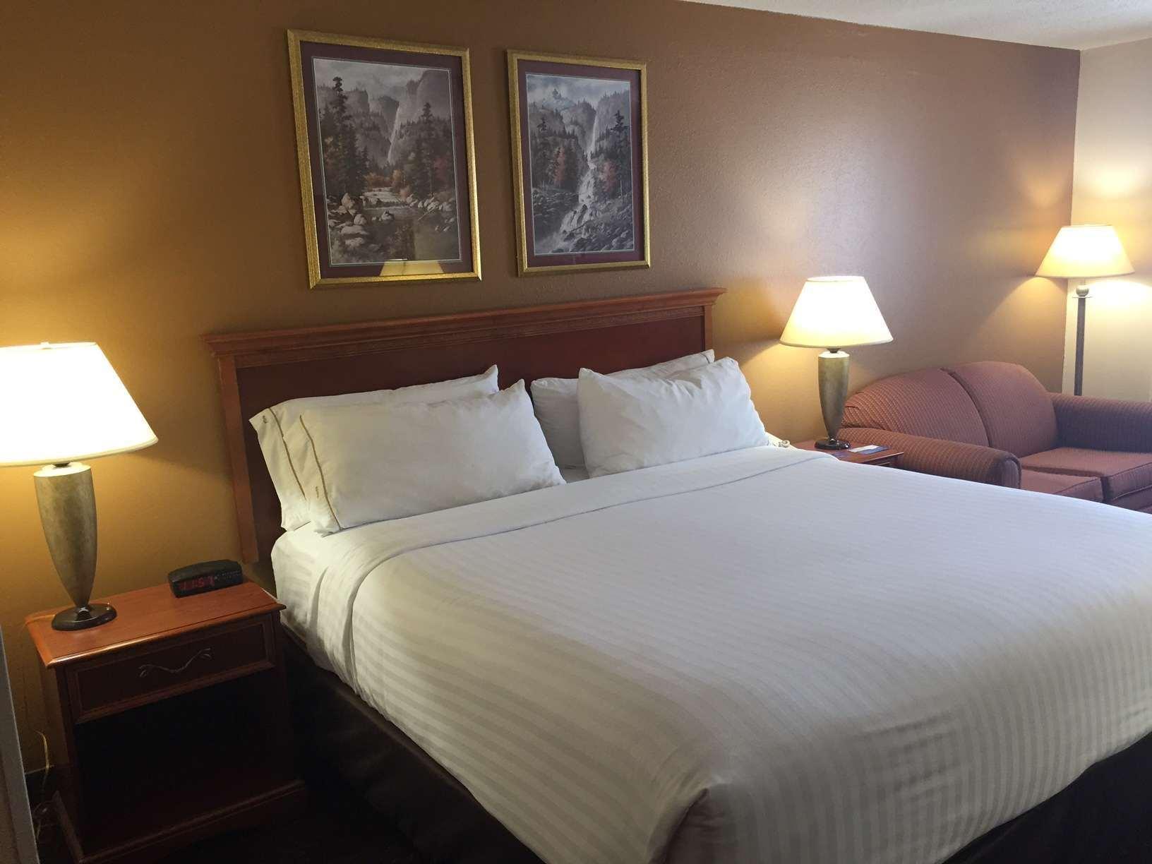 Hotel Baymont By Wyndham Portage Esterno foto