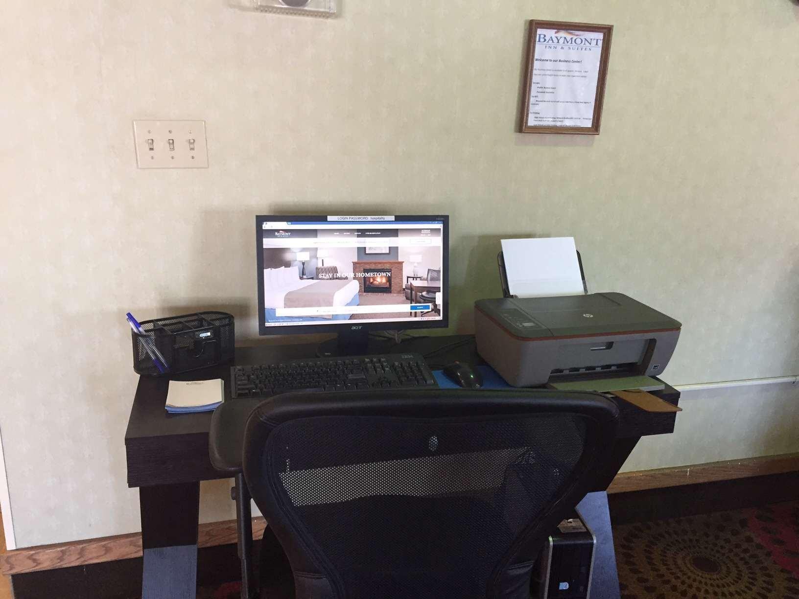 Hotel Baymont By Wyndham Portage Esterno foto