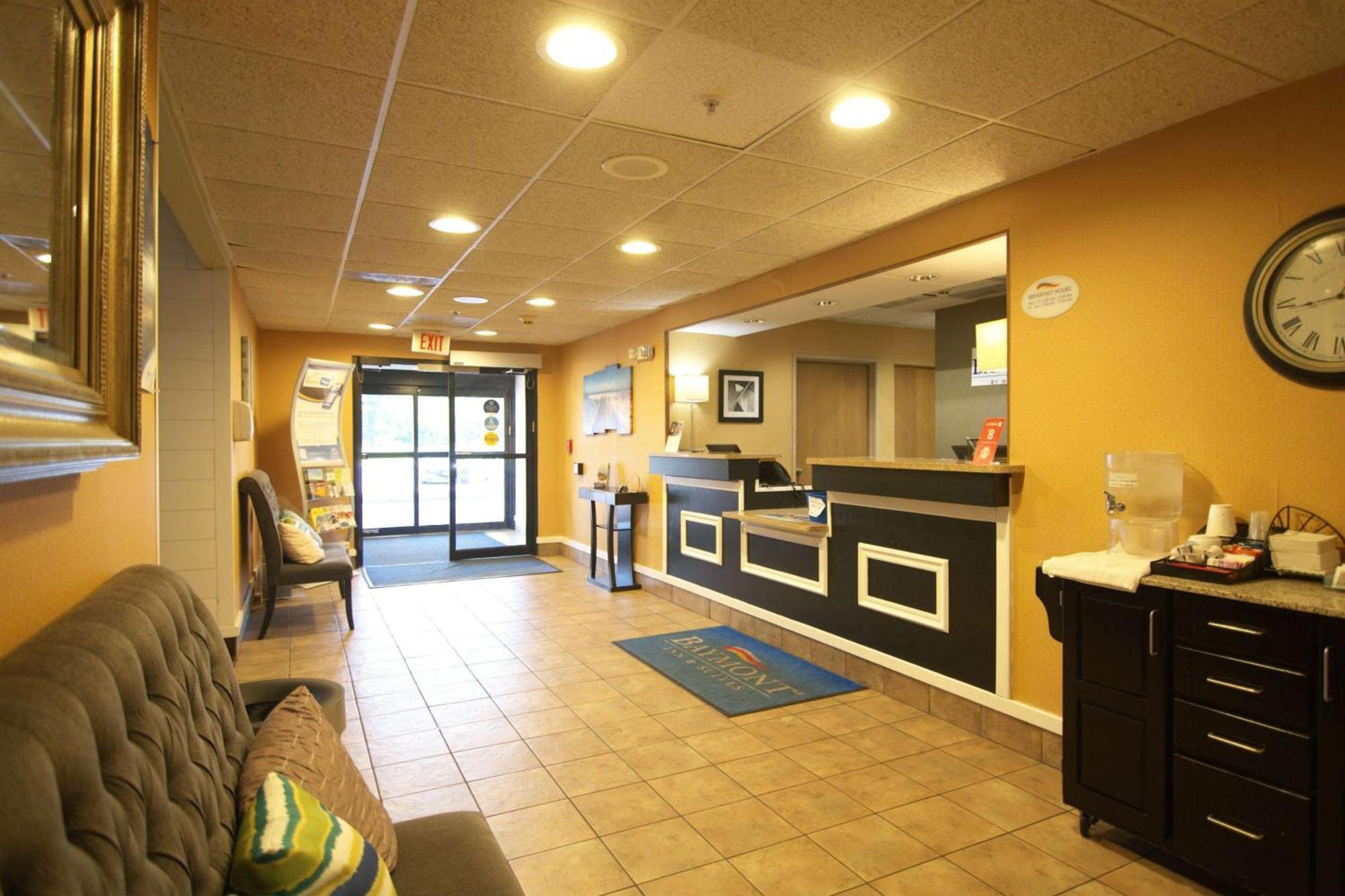 Hotel Baymont By Wyndham Portage Esterno foto
