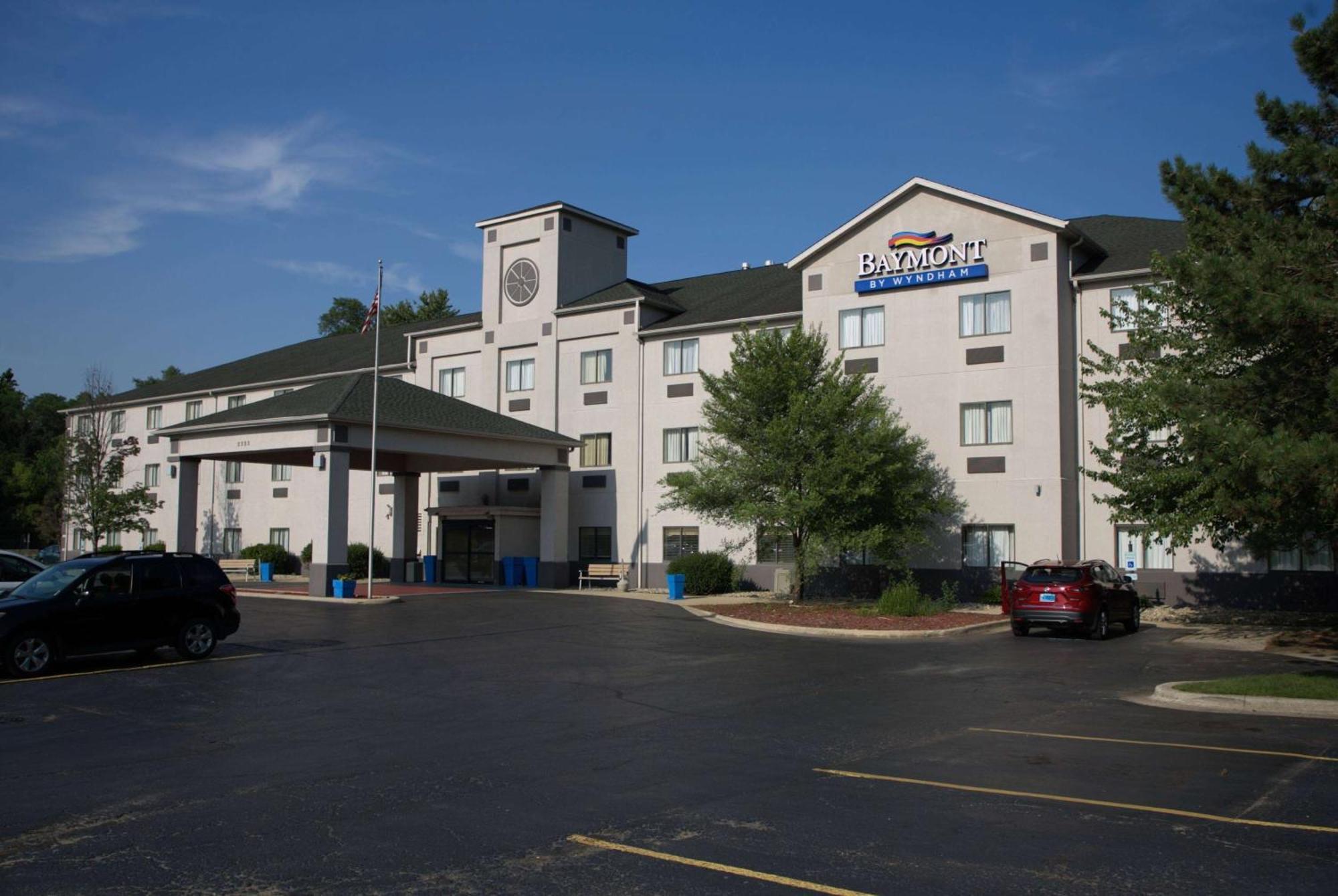 Hotel Baymont By Wyndham Portage Esterno foto