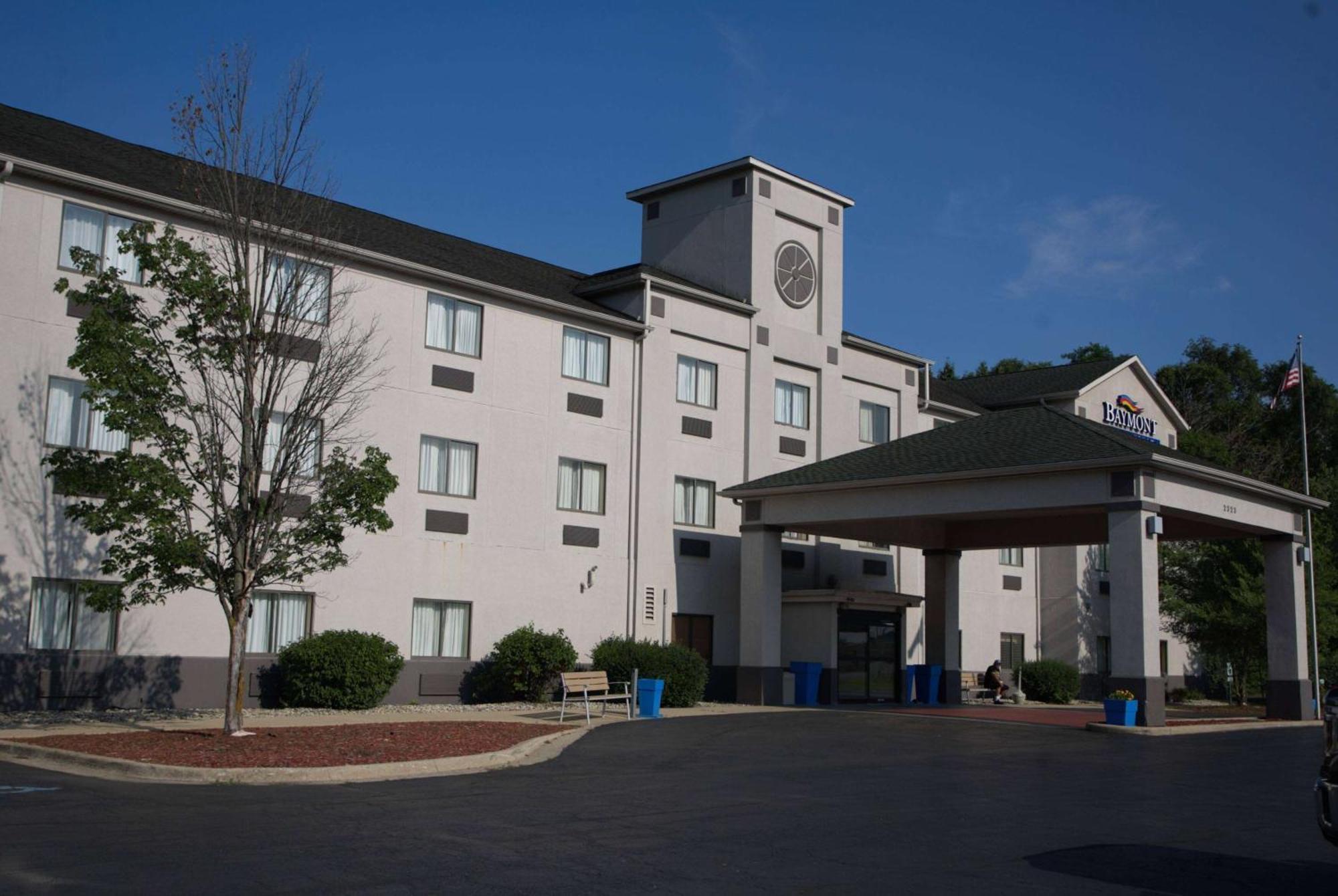 Hotel Baymont By Wyndham Portage Esterno foto