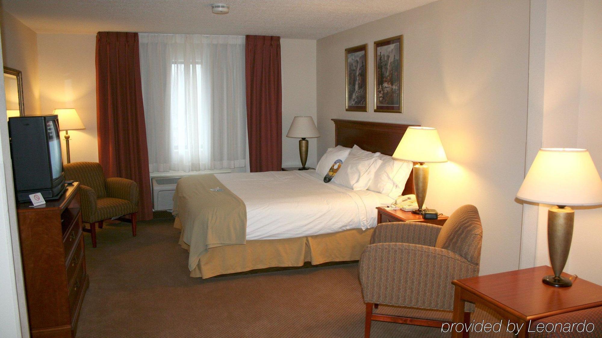 Hotel Baymont By Wyndham Portage Esterno foto