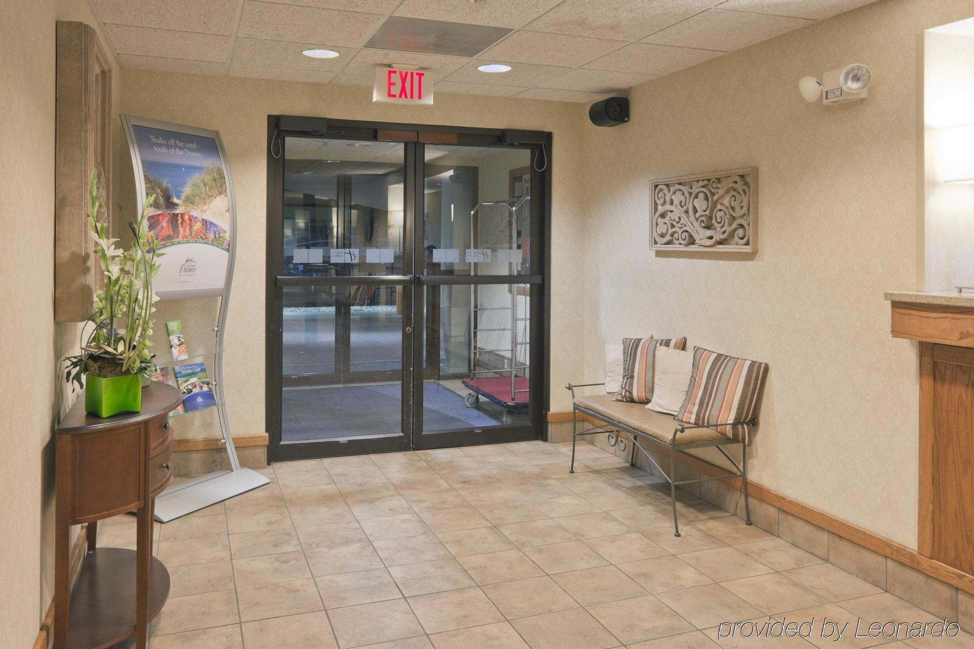Hotel Baymont By Wyndham Portage Interno foto