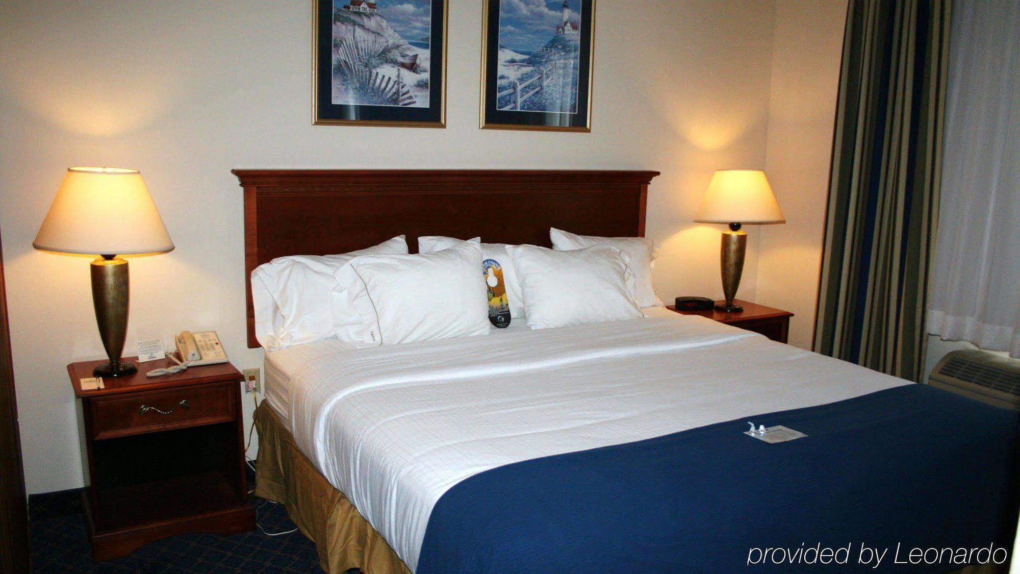 Hotel Baymont By Wyndham Portage Camera foto