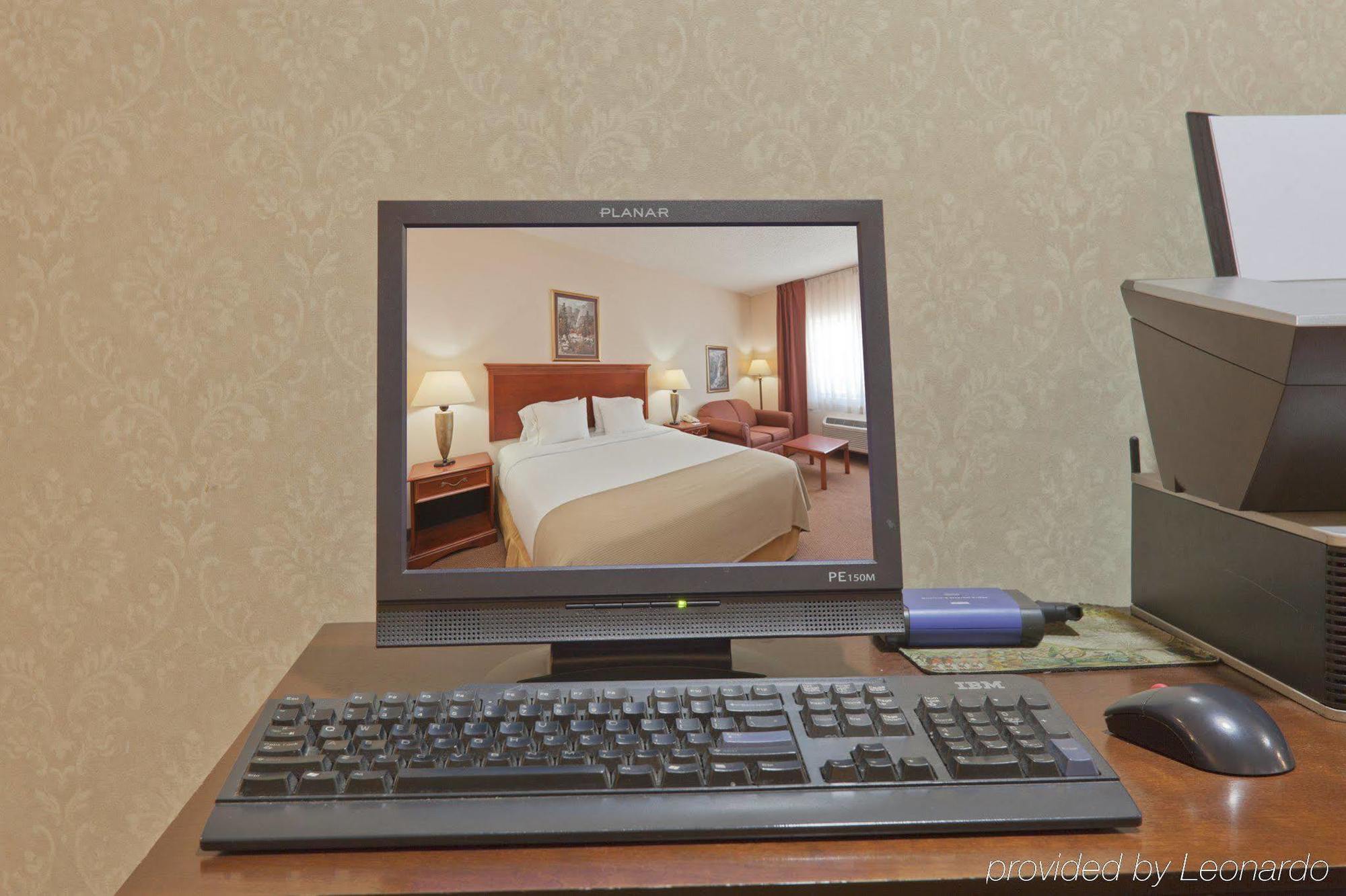 Hotel Baymont By Wyndham Portage Servizi foto