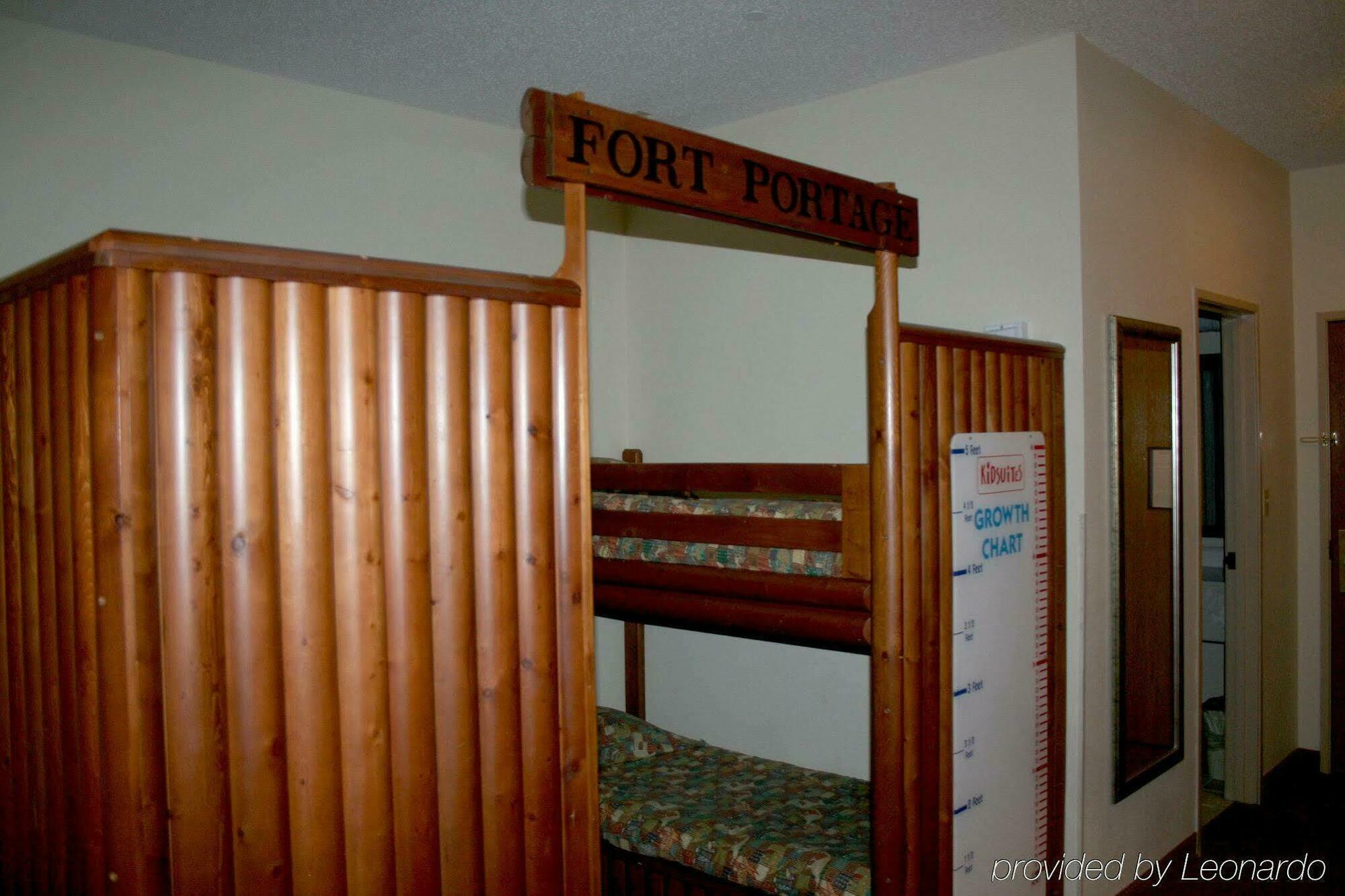 Hotel Baymont By Wyndham Portage Esterno foto